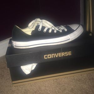 Low Top Converse